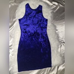 Blue Dress